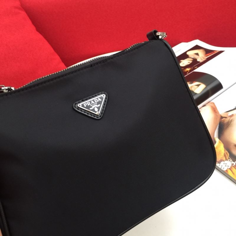 Prada Hobo Bags